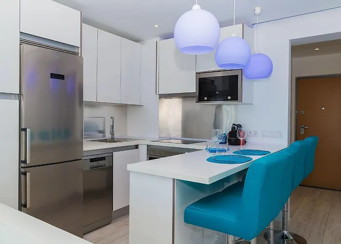 Dream View 50m From The By Interhome Albufeira